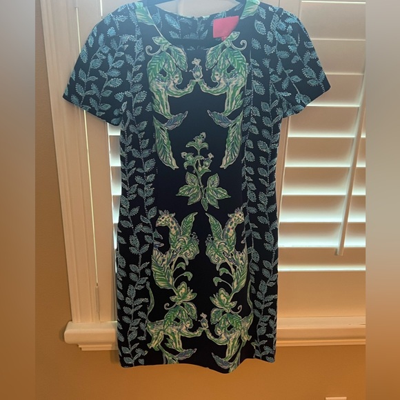 Lilly Pulitzer Dress SZ10 - Picture 1 of 3